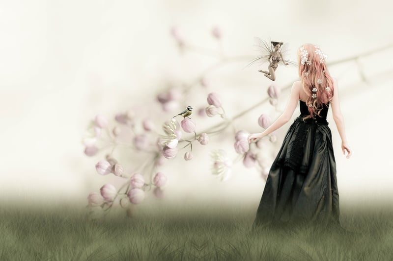Fairy Garden Inspiration